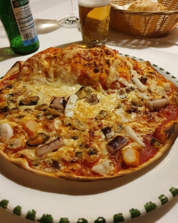 Gaststatte Pizza Pie